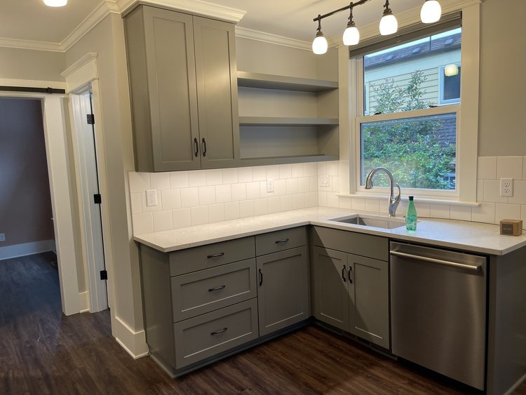 Should You Refinish Your Oak Cabinets?